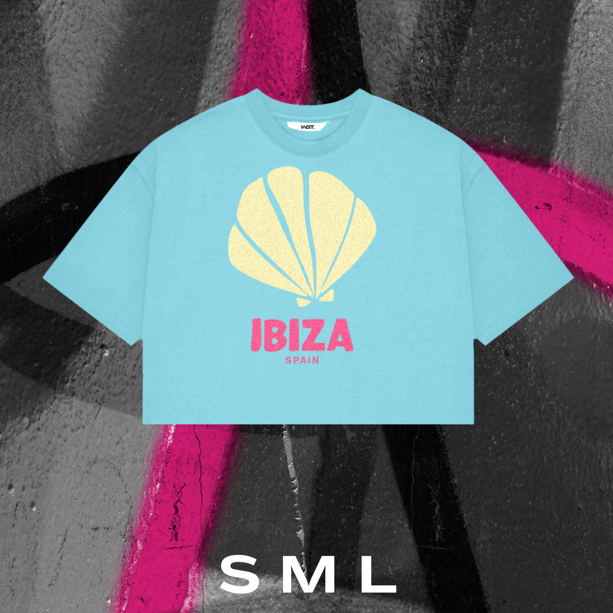 Croptop Oversize Dama Premium 7