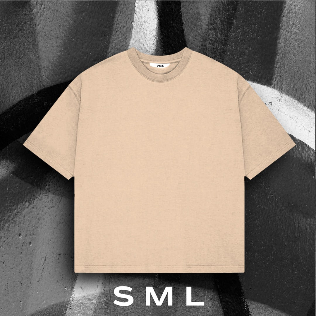 Oversize Unicolor Caballero 3