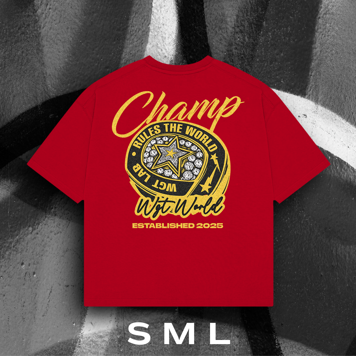 Oversize Caballero Premium 6