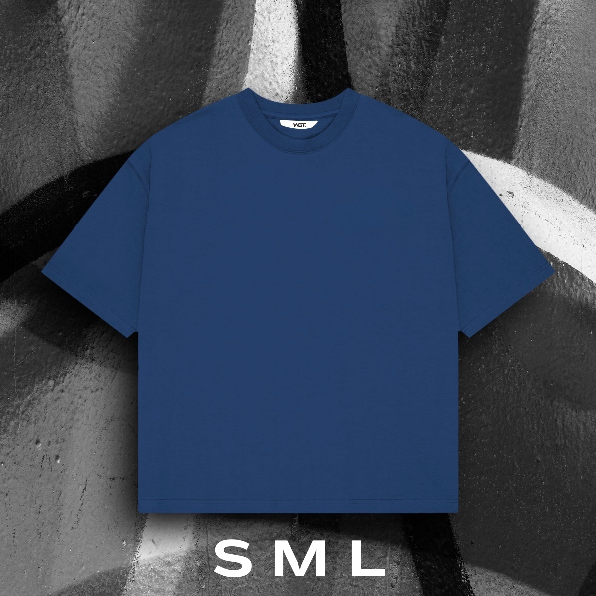 Oversize Unicolor Caballero 10