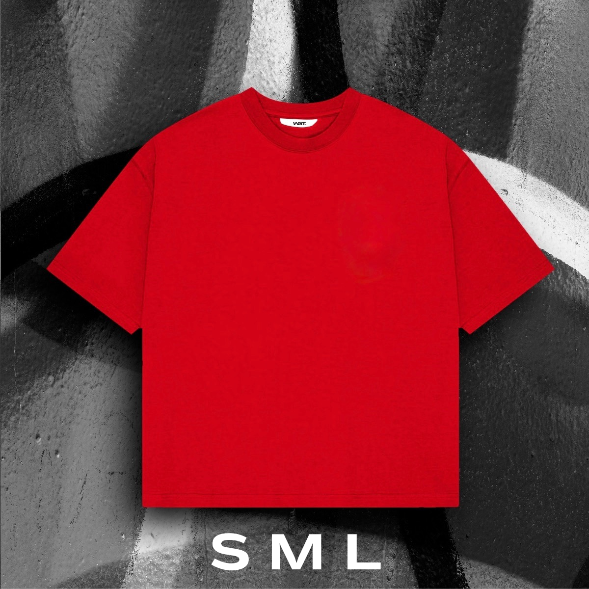 Oversize Unicolor Caballero 8