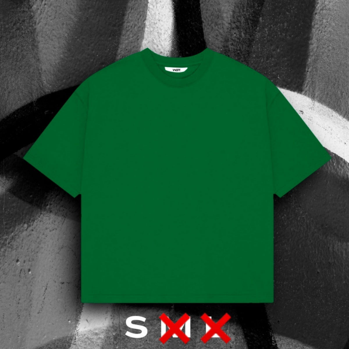 Oversize Unicolor Caballero 12