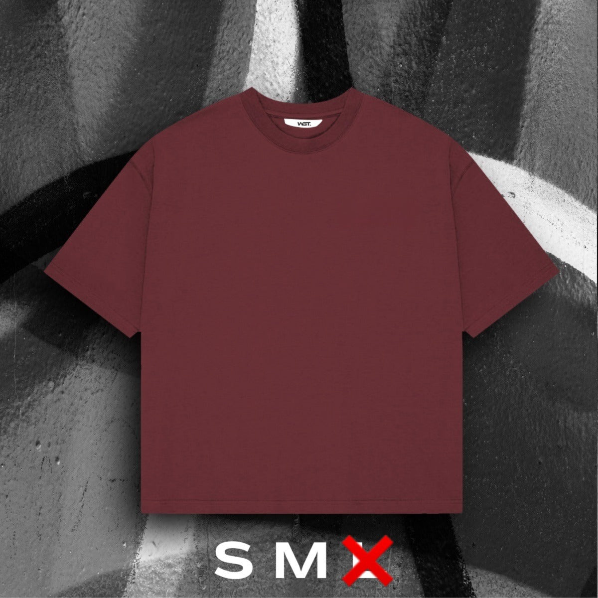 Oversize Unicolor Caballero 6