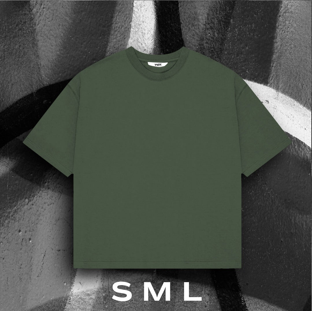 Oversize Unicolor Caballero 7