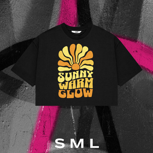 Croptop Oversize Dama Premium 2