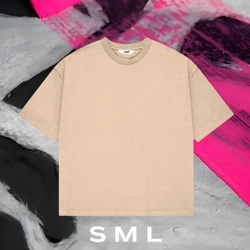 Oversize Unicolor Dama 3