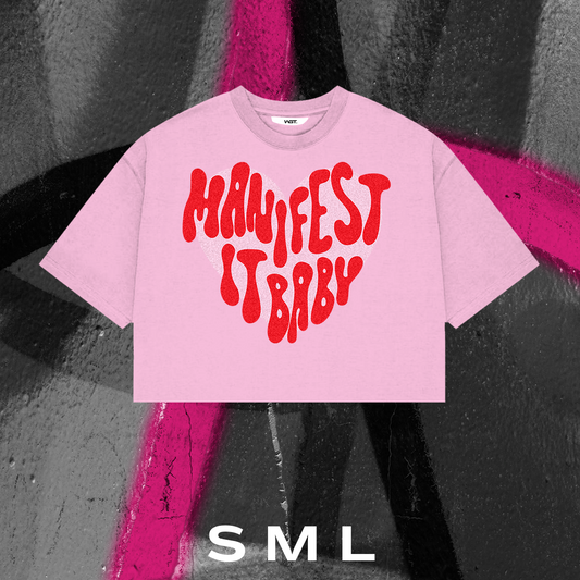 Croptop Oversize Dama Premium 12