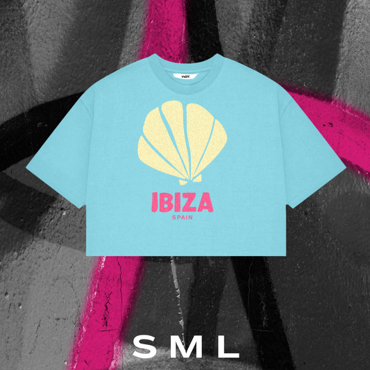 Croptop Oversize Dama Premium 7