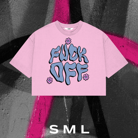 Croptop Oversize Dama Premium 11