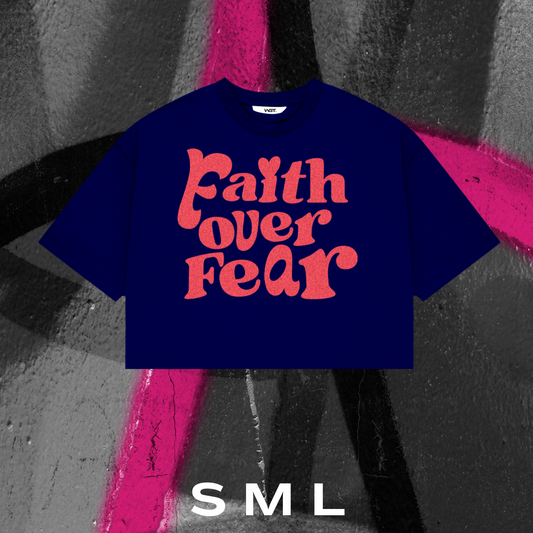 Croptop Oversize Dama Premium 9