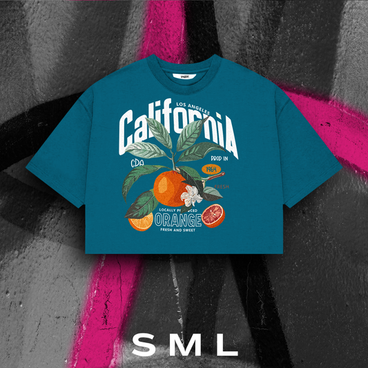 Croptop Oversize Dama Premium 5