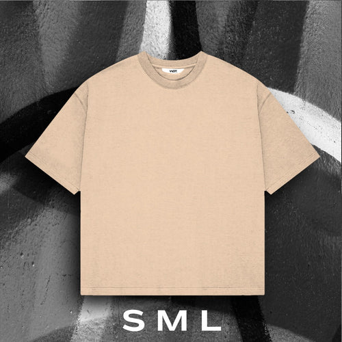 Oversize Unicolor Caballero 3