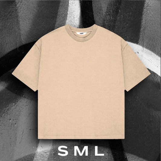 Oversize Unicolor Caballero 3