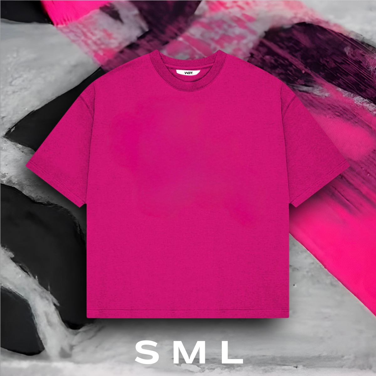 Oversize Unicolor Dama 4