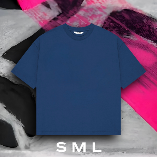 Oversize Unicolor Dama 9