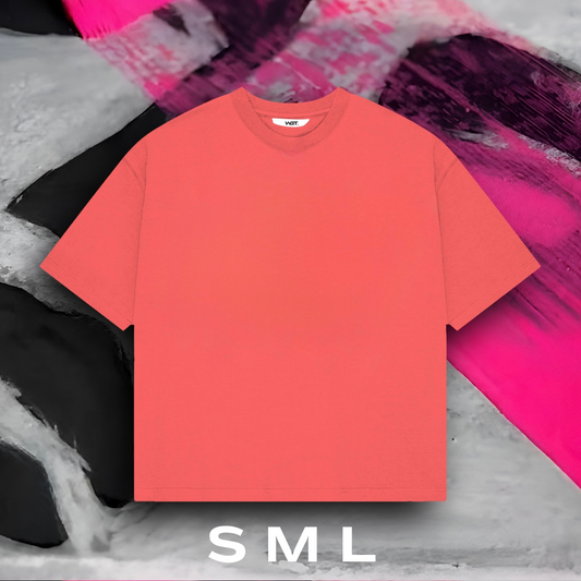 Oversize Unicolor Dama 6