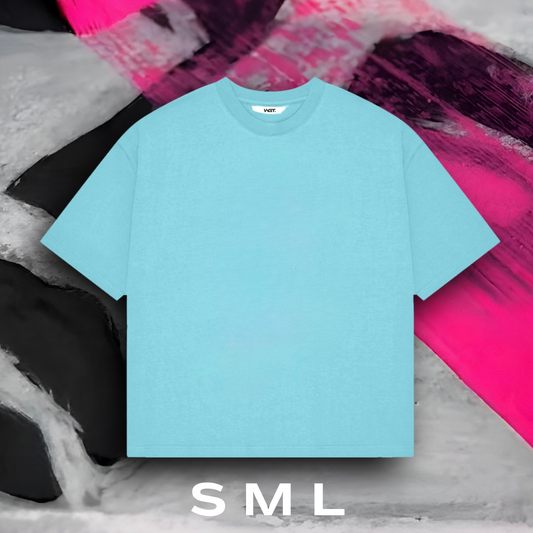 Oversize Unicolor Dama 8