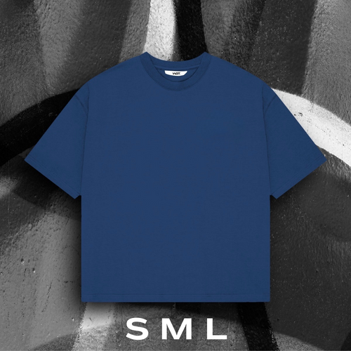 Oversize Unicolor Caballero 10