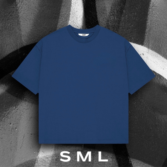 Oversize Unicolor Caballero 10