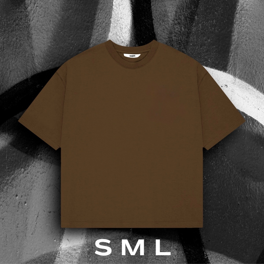 Oversize Unicolor Caballero 5