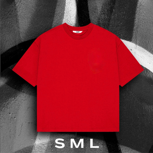 Oversize Unicolor Caballero 8