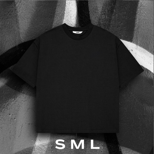 Oversize Unicolor Caballero 1