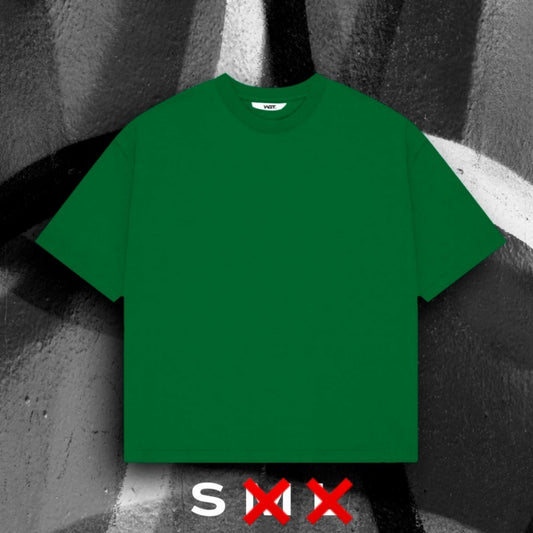 Oversize Unicolor Caballero 12