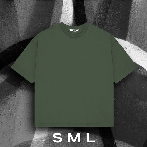 Oversize Unicolor Caballero 7