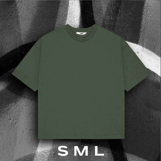 Oversize Unicolor Caballero 7